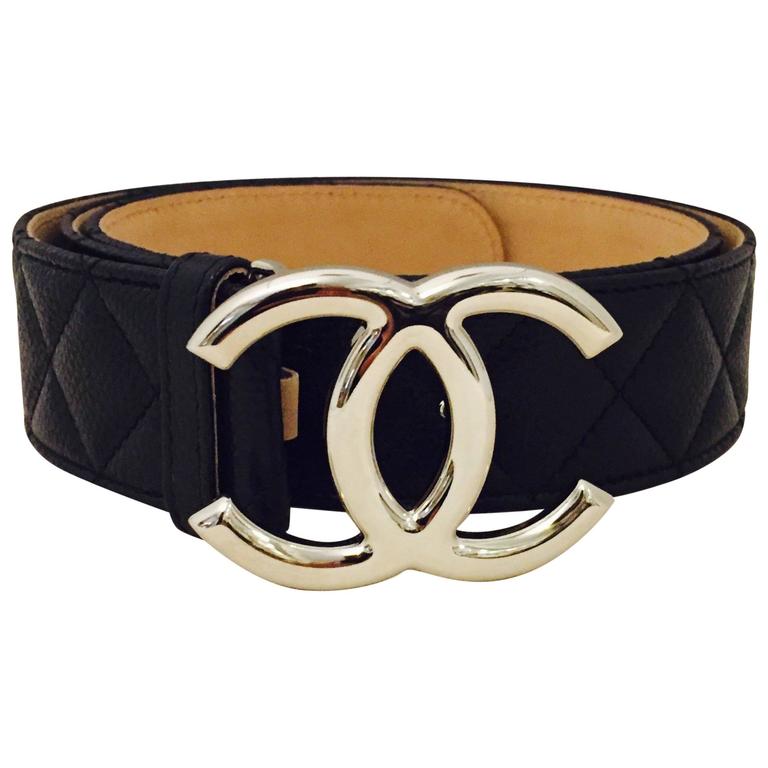 Chanel Belts