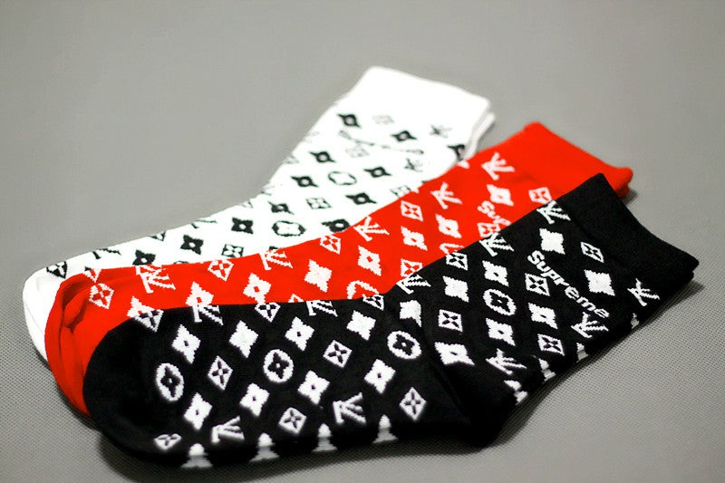 Louis Vuitton Socks