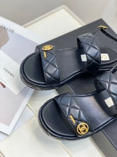 Load image into Gallery viewer, Chanel Sandals