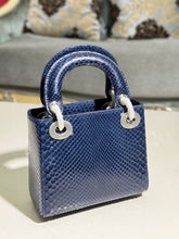 Load image into Gallery viewer, Christian Dior Mini Lady Dior Bag