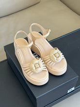 Load image into Gallery viewer, Chanel Sandals