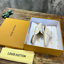 Load image into Gallery viewer, Louis Vuitton Capri Open Back Sneakers