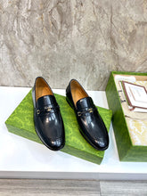 Load image into Gallery viewer, Gucci Men Loafers