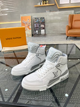 Load image into Gallery viewer, Louis Vuitton Trainer Sneakers Boot