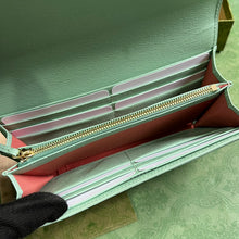 Load image into Gallery viewer, Gucci Continental Wallet