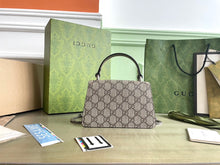 Load image into Gallery viewer, Gucci Mini Top Handle Dionysus Bag
