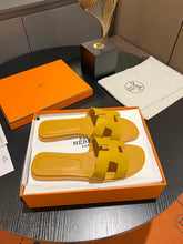 Load image into Gallery viewer, Hermes Oran Sandal