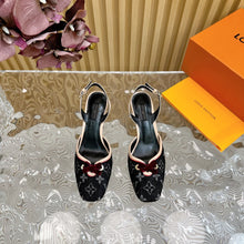 Load image into Gallery viewer, Louis Vuitton Slingback Pump
