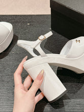 Load image into Gallery viewer, Chanel Sandal