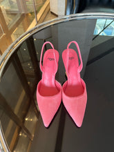 Load image into Gallery viewer, Fendi First Heel Slingbacks