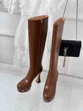 Load image into Gallery viewer, Gucci Platform Boots