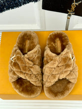 Load image into Gallery viewer, Louis Vuitton Bliss Comfort Mule