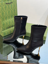 Load image into Gallery viewer, Gucci Ankle Boots
