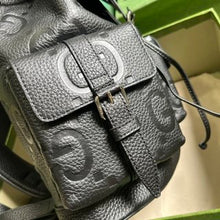 Load image into Gallery viewer, Gucci Jumbo GG Small Backpack
