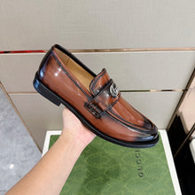 Load image into Gallery viewer, Gucci Men Loafers