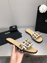 Load image into Gallery viewer, Chanel Sandals