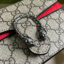 Load image into Gallery viewer, Gucci Mini Top Handle Dionysus Bag
