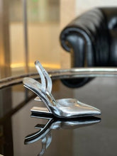 Load image into Gallery viewer, Fendi First Heel Slingbacks
