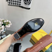 Load image into Gallery viewer, Fendi Delfina Knee High Boots