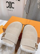 Load image into Gallery viewer, Louis Vuitton Cozy Flat Comfort Clog