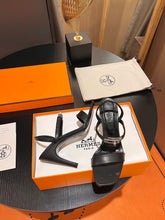 Load image into Gallery viewer, Hermes Glamour 70 Sandals