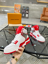 Load image into Gallery viewer, Louis Vuitton Trainer Sneakers Boot