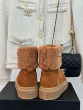 Load image into Gallery viewer, Chanel Ankle Boots