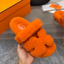 Load image into Gallery viewer, Hermes Chypre Sandal