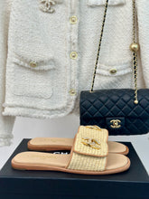 Load image into Gallery viewer, Chanel Sandal