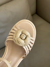Load image into Gallery viewer, Chanel Sandals