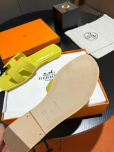 Load image into Gallery viewer, Hermes Oran Sandal