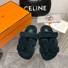 Load image into Gallery viewer, Hermes Chypre Sandal