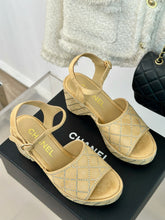Load image into Gallery viewer, Chanel Sandals