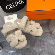 Load image into Gallery viewer, Hermes Chypre Sandal