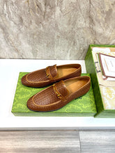 Load image into Gallery viewer, Gucci Men Loafers