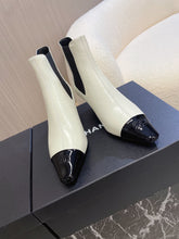 Load image into Gallery viewer, Chanel Ankle Boots