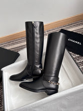 Load image into Gallery viewer, Chanel Boots