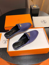 Load image into Gallery viewer, Hermes Hermes Kelly Mule