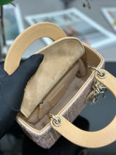 Load image into Gallery viewer, Christian Dior Mini Lady Dior Bag