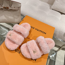 Load image into Gallery viewer, Louis Vuitton Sunset Comfort Flat Mule