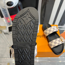 Load image into Gallery viewer, Louis Vuitton Bom Dia Flat Mule