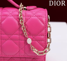 Load image into Gallery viewer, Christian Dior My Dior Mini Bag