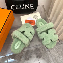 Load image into Gallery viewer, Hermes Chypre Sandal