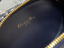 Load image into Gallery viewer, Christian Dior Signature Oval Camera Bag
