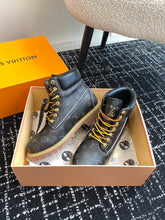 Load image into Gallery viewer, Louis Vuitton X Timberland Boot