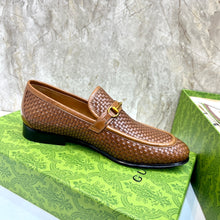 Load image into Gallery viewer, Gucci Men Loafers