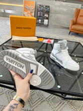 Load image into Gallery viewer, Louis Vuitton Trainer Sneakers Boot
