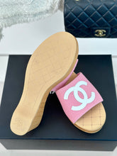 Load image into Gallery viewer, Chanel Sandal