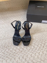 Load image into Gallery viewer, YSL Opyum Slingback Sandals