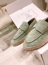 Load image into Gallery viewer, Hermes Trip Espadrilles